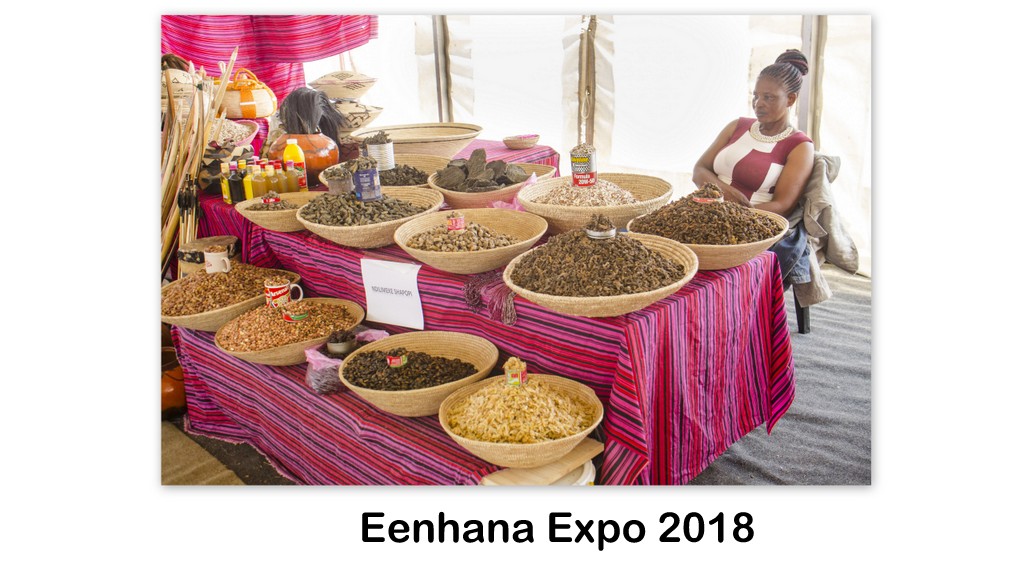 Eenhana Expo 2018