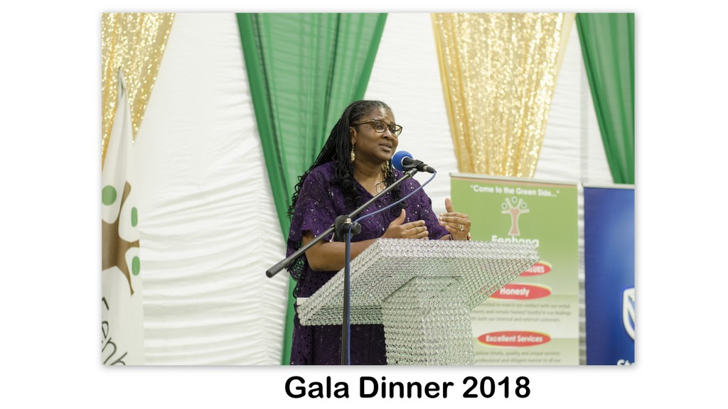 Gala Dinner 2018